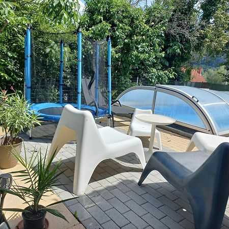Onix- Kis-To Apartman Orfű Dış mekan fotoğraf