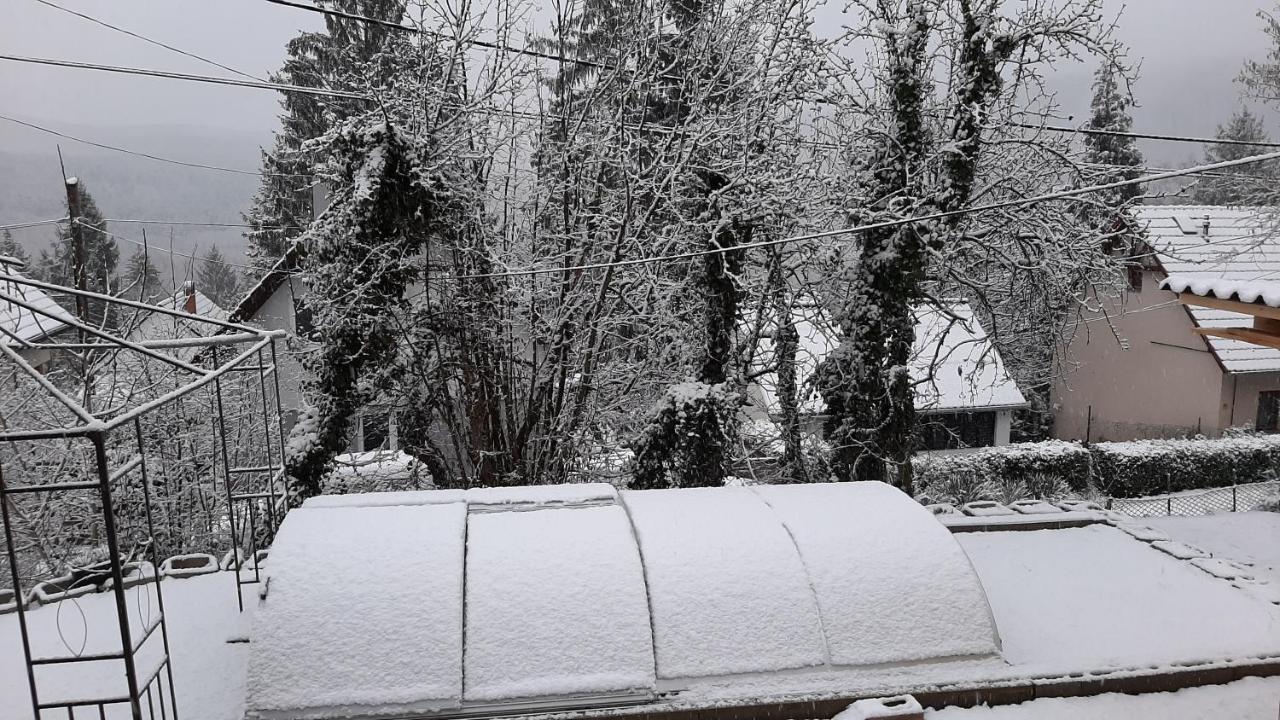 Onix- Kis-To Apartman Orfű Dış mekan fotoğraf