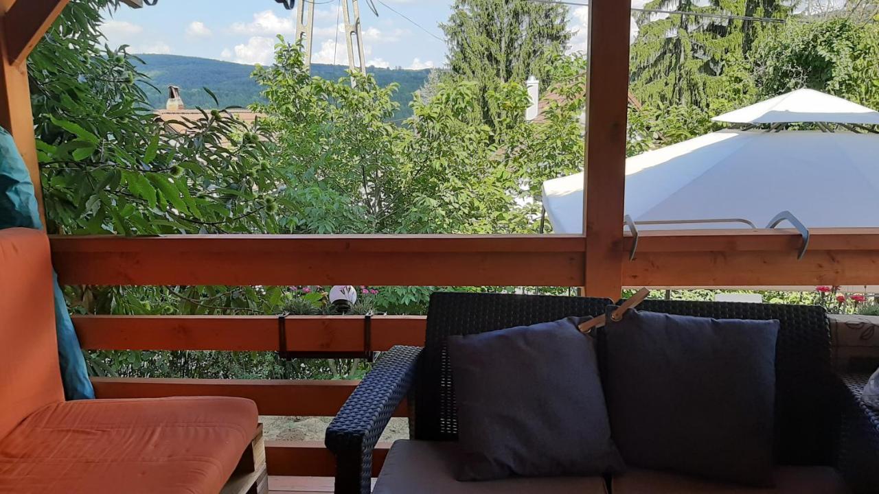 Onix- Kis-To Apartman Orfű Dış mekan fotoğraf
