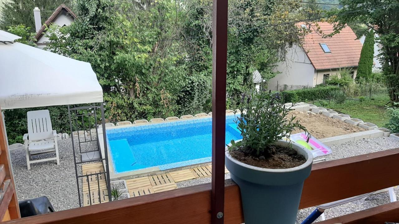 Onix- Kis-To Apartman Orfű Dış mekan fotoğraf
