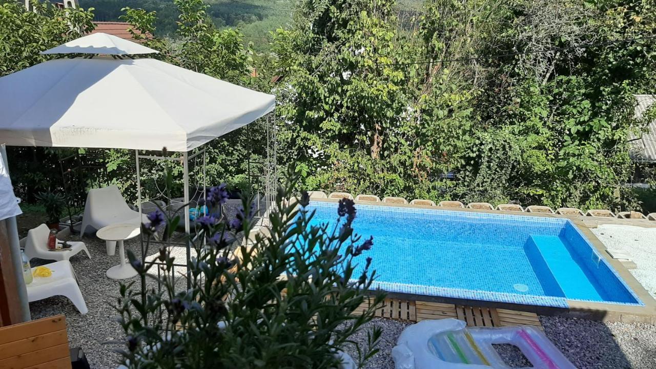 Onix- Kis-To Apartman Orfű Dış mekan fotoğraf