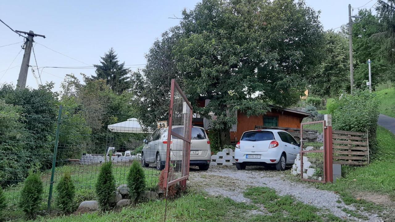 Onix- Kis-To Apartman Orfű Dış mekan fotoğraf