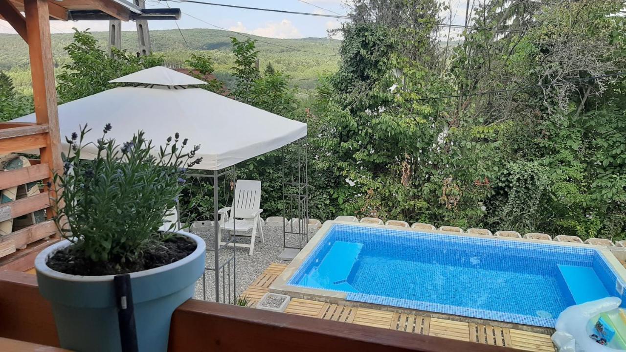 Onix- Kis-To Apartman Orfű Dış mekan fotoğraf