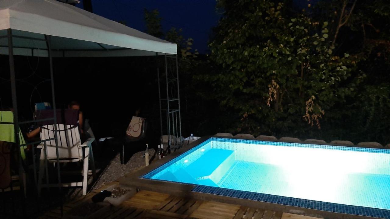 Onix- Kis-To Apartman Orfű Dış mekan fotoğraf