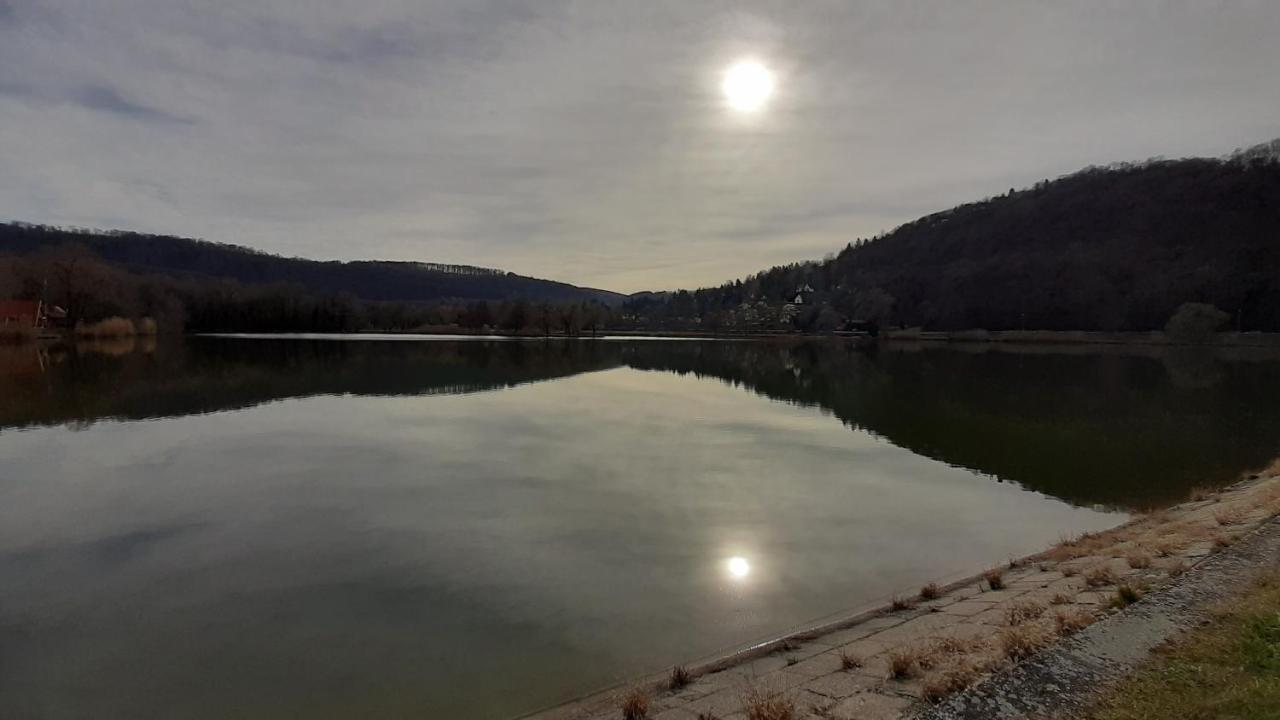 Onix- Kis-To Apartman Orfű Dış mekan fotoğraf