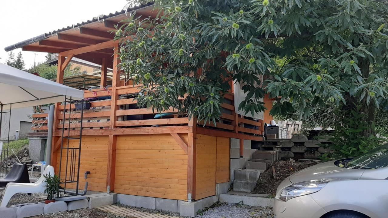 Onix- Kis-To Apartman Orfű Dış mekan fotoğraf