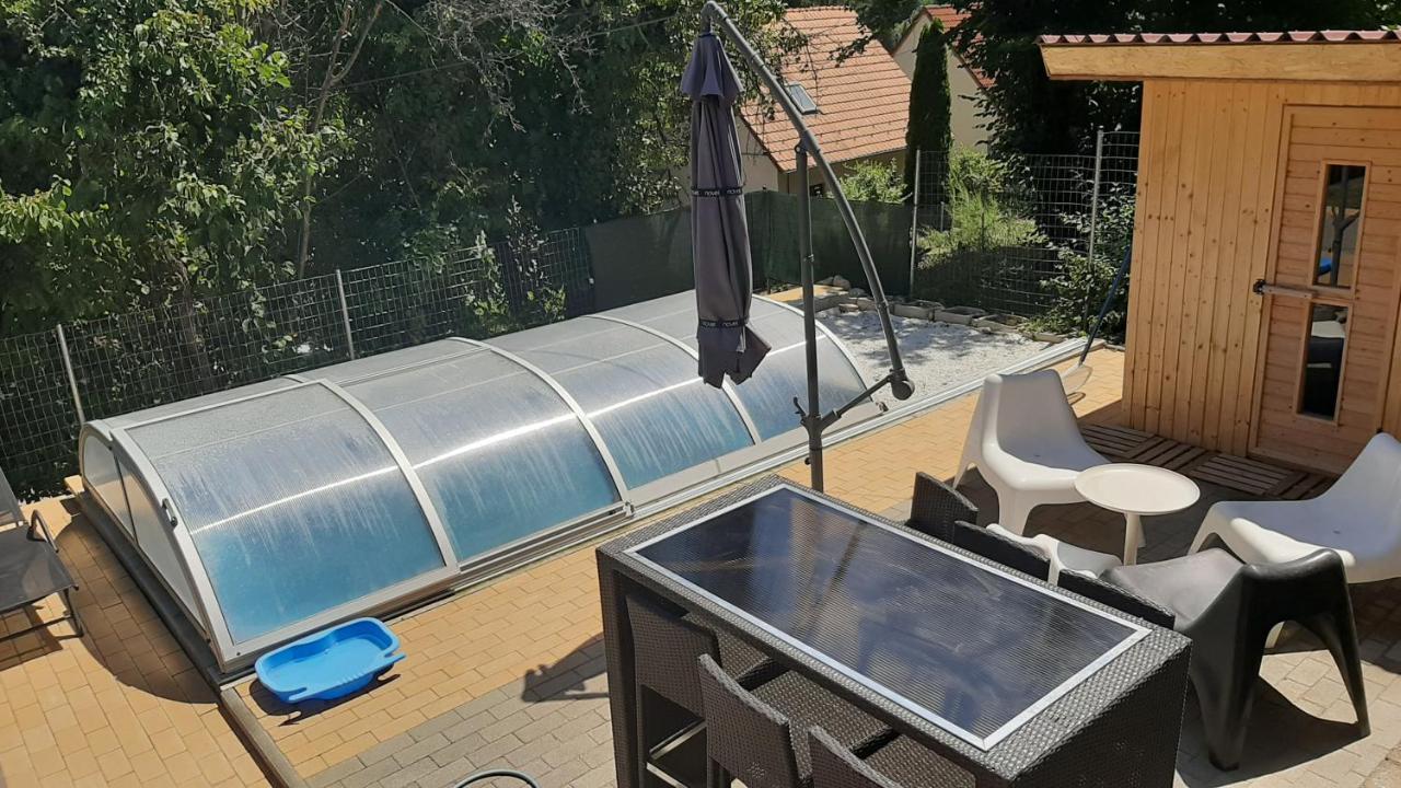 Onix- Kis-To Apartman Orfű Dış mekan fotoğraf