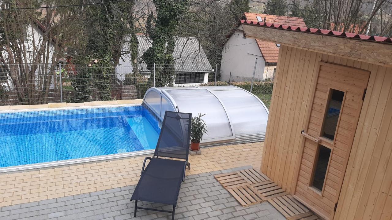 Onix- Kis-To Apartman Orfű Dış mekan fotoğraf