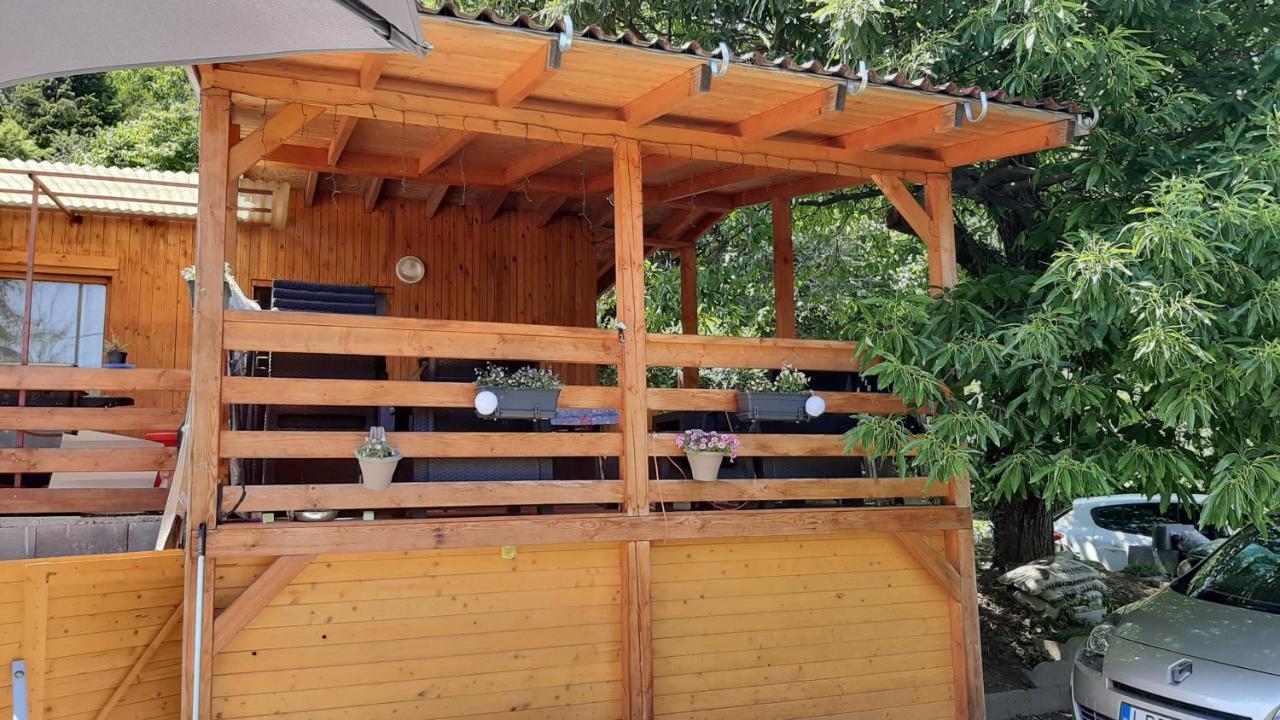 Onix- Kis-To Apartman Orfű Dış mekan fotoğraf