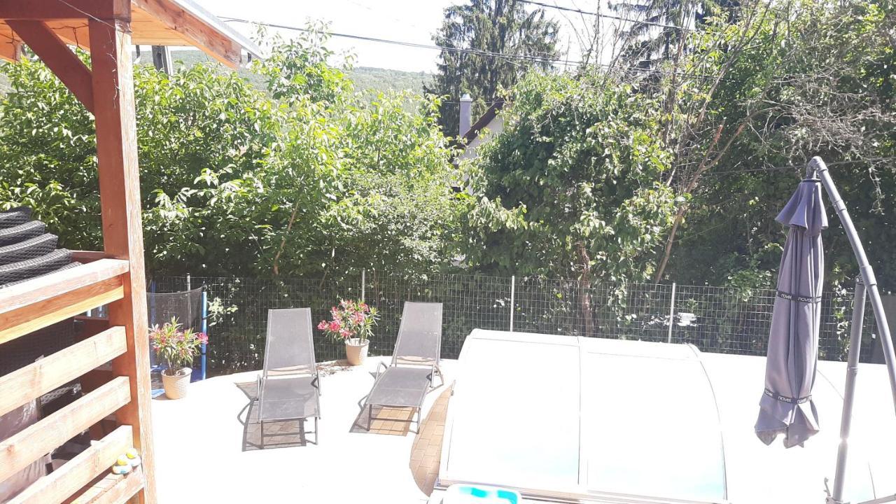 Onix- Kis-To Apartman Orfű Dış mekan fotoğraf