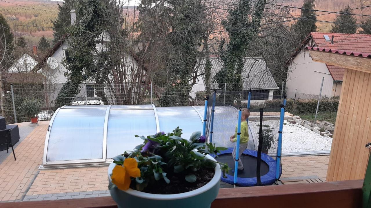 Onix- Kis-To Apartman Orfű Dış mekan fotoğraf