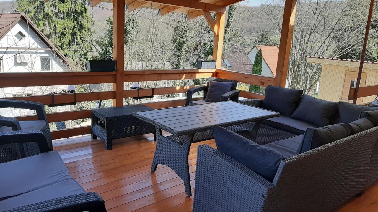 Onix- Kis-To Apartman Orfű Dış mekan fotoğraf
