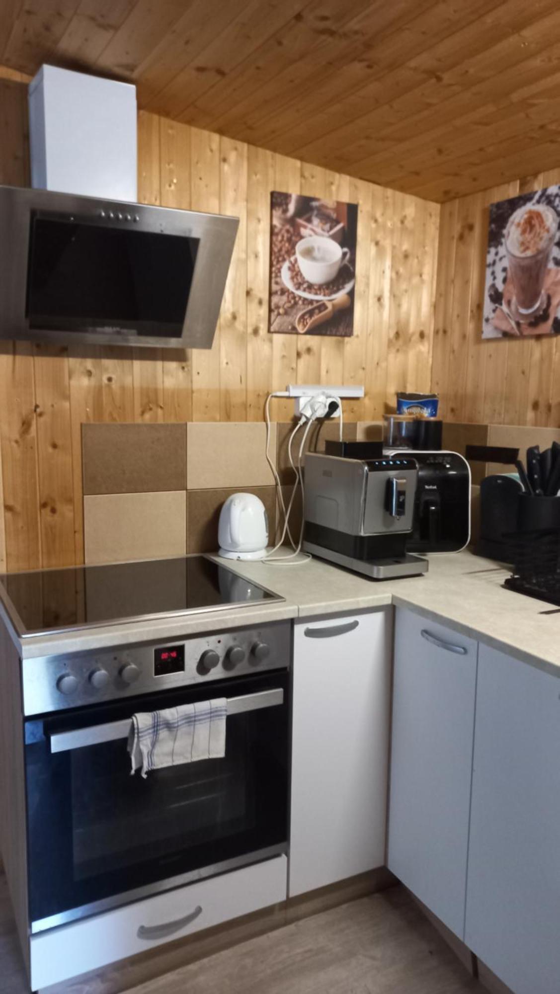 Onix- Kis-To Apartman Orfű Dış mekan fotoğraf