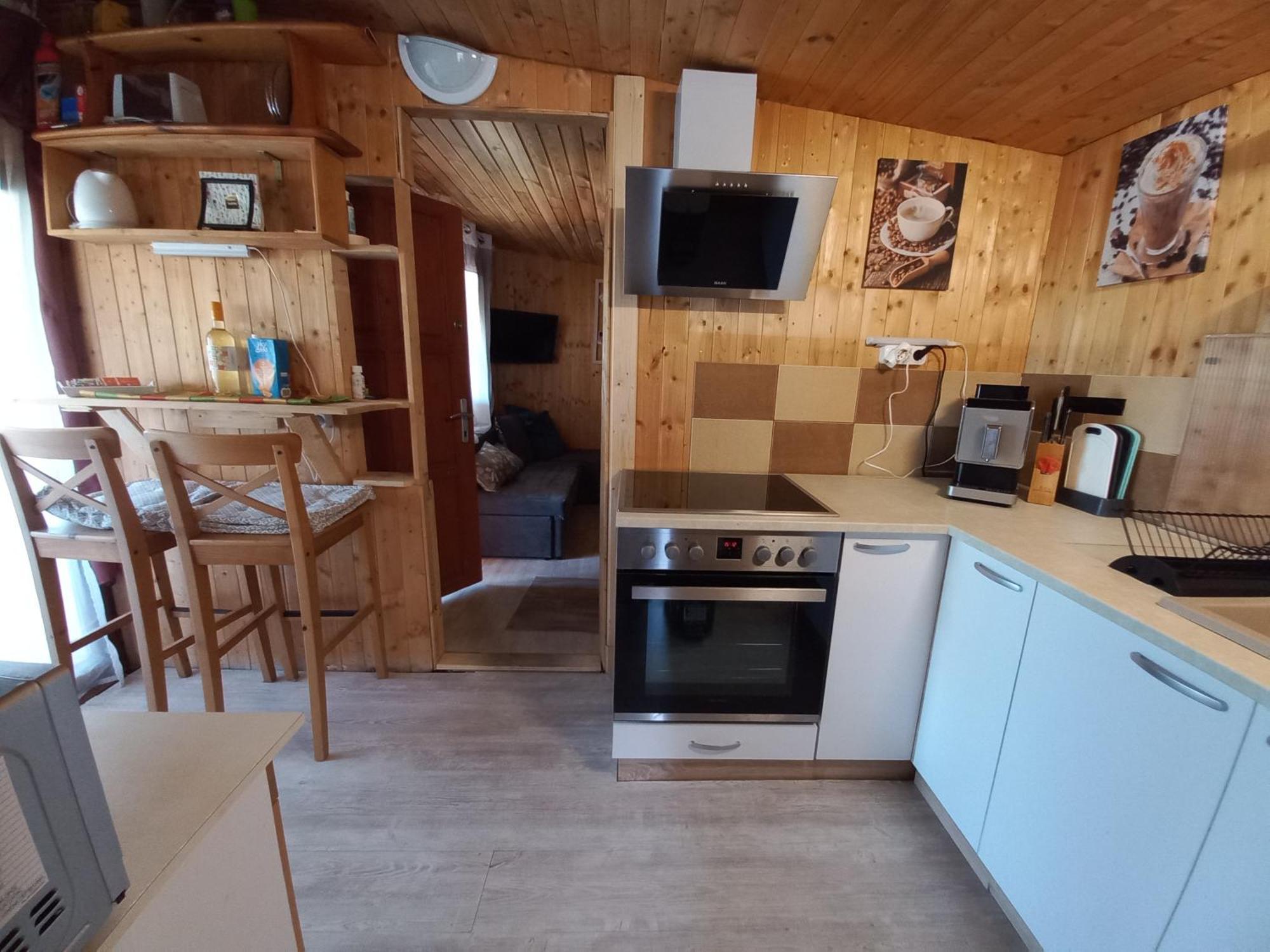 Onix- Kis-To Apartman Orfű Dış mekan fotoğraf